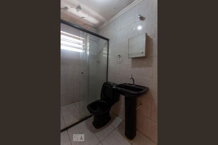 Apartamento para alugar com 42m², 2 quartos e sem vagaBanheiro