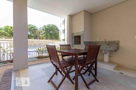 Apartamento para alugar com 42m², 2 quartos e sem vaga Apartamento para alugar com 42m², 2 quartos e sem vagaÁrea comum