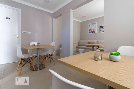 Apartamento para alugar com 42m², 2 quartos e sem vaga Apartamento para alugar com 42m², 2 quartos e sem vagaÁrea comum