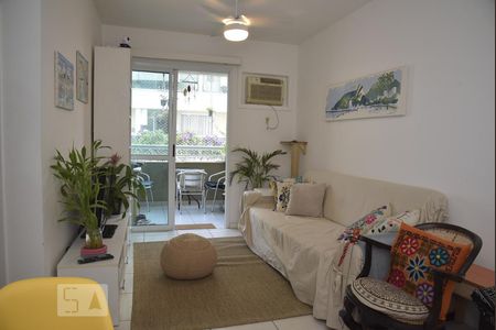 Sala de apartamento à venda com 2 quartos, 72m² em Freguesia, Rio de Janeiro