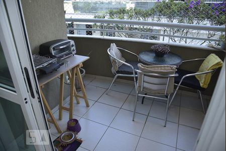 Varanda de apartamento à venda com 2 quartos, 72m² em Freguesia, Rio de Janeiro