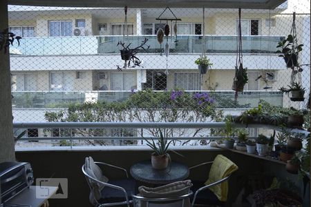 Vista da Varanda de apartamento à venda com 2 quartos, 72m² em Freguesia, Rio de Janeiro