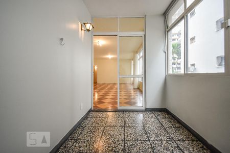 Anexo sala de apartamento à venda com 4 quartos, 268m² em Santa Cecilia, São Paulo