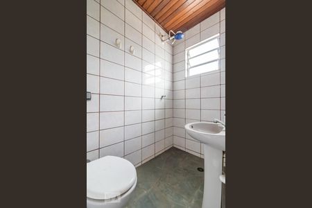 Apartamento para alugar com 28m², 1 quarto e sem vagaBanheiro da Suíte