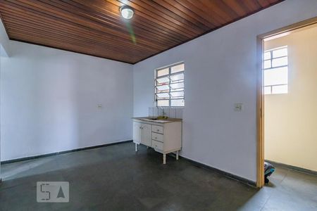 Sala/Cozinha de apartamento para alugar com 1 quarto, 28m² em Jardim Iracema, Barueri