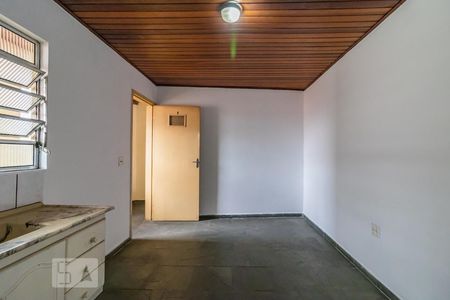 Sala/Cozinha de apartamento para alugar com 1 quarto, 28m² em Jardim Iracema, Barueri