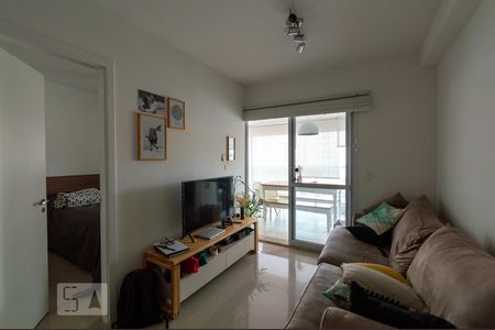 Apartamento para alugar com 44m², 1 quarto e 1 vagaSala