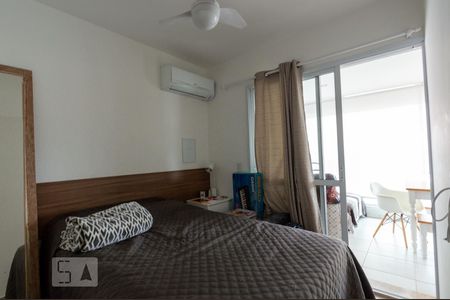 Quarto de apartamento para alugar com 1 quarto, 44m² em Brooklin Paulista, São Paulo