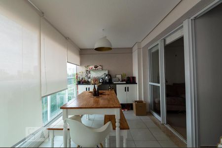 Apartamento para alugar com 44m², 1 quarto e 1 vaga Apartamento para alugar com 44m², 1 quarto e 1 vagaVaranda da Sala