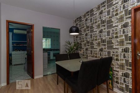 Sala de Jantar de apartamento para alugar com 2 quartos, 95m² em Abolição, Rio de Janeiro