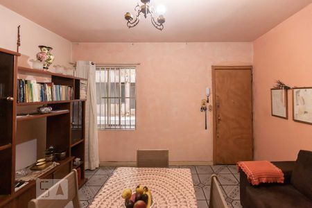 Sala de apartamento à venda com 2 quartos, 82m² em Bela Vista, São Paulo