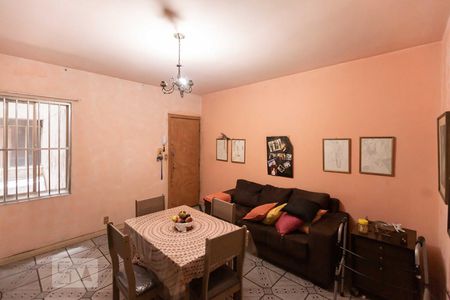 Sala de apartamento à venda com 2 quartos, 82m² em Bela Vista, São Paulo