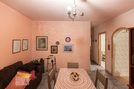 Sala de apartamento à venda com 2 quartos, 82m² em Bela Vista, São Paulo