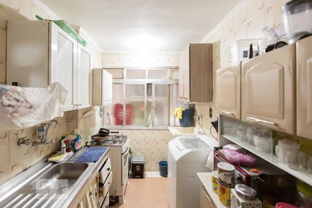 Apartamento à venda com 82m², 2 quartos e sem vagaCozinha