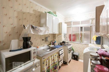 Apartamento à venda com 82m², 2 quartos e sem vagaCozinha