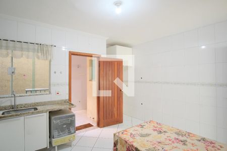 Casa de condomínio para alugar com 150m², 3 quartos e 4 vagasCozinha