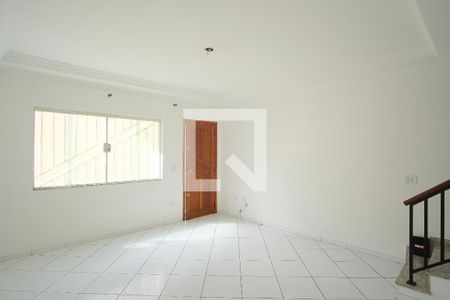 Sala de casa de condomínio para alugar com 3 quartos, 150m² em Vila Aricanduva, São Paulo