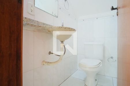 Casa de condomínio para alugar com 150m², 3 quartos e 4 vagasLavabo