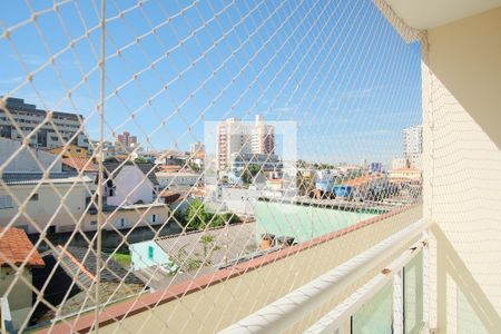 Casa de condomínio para alugar com 150m², 3 quartos e 4 vagasVaranda da Suíte
