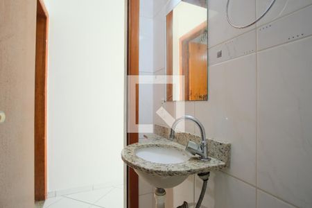 Casa de condomínio para alugar com 150m², 3 quartos e 4 vagasLavabo