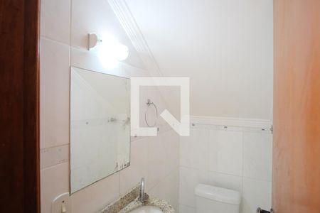 Casa de condomínio para alugar com 150m², 3 quartos e 4 vagasLavabo