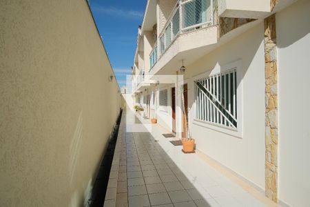 Casa de condomínio para alugar com 150m², 3 quartos e 4 vagasÁrea comum