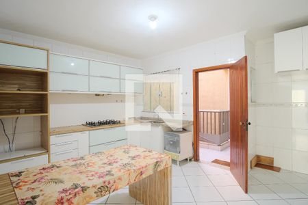Cozinha de casa de condomínio para alugar com 3 quartos, 150m² em Vila Aricanduva, São Paulo