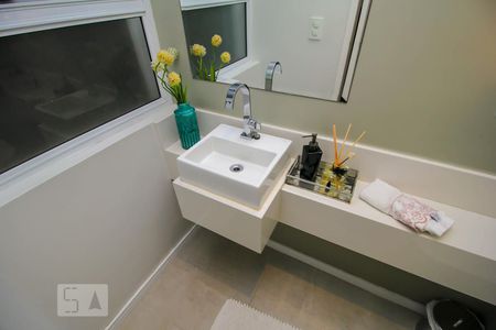 Apartamento à venda com 148m², 3 quartos e 1 vaga Apartamento à venda com 148m², 3 quartos e 1 vagaLavabo