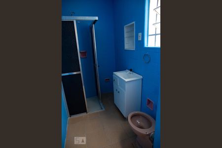 Casa para alugar com 90m², 2 quartos e sem vagaBanheiro