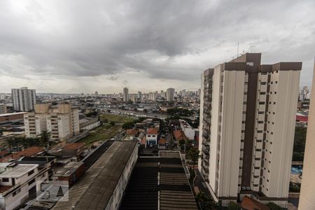 Vista  de apartamento à venda com 2 quartos, 62m² em Vila Aricanduva, São Paulo