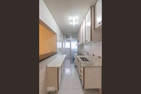 Apartamento à venda com 62m², 2 quartos e 1 vaga Apartamento à venda com 62m², 2 quartos e 1 vagaCozinha
