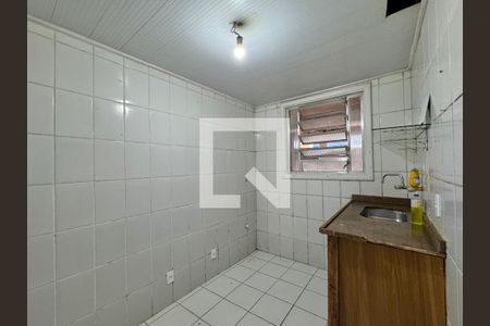Casa à venda com 45m², 1 quarto e sem vagaCozinha