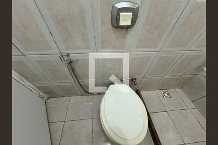 Banheiro de casa à venda com 1 quarto, 45m² em Vargem Pequena, Rio de Janeiro