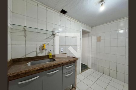 Casa à venda com 45m², 1 quarto e sem vagaCozinha