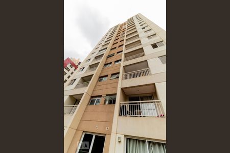 Apartamento à venda com 38m², 1 quarto e 1 vagaFachada