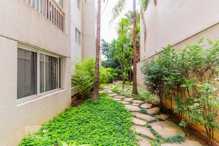 Apartamento à venda com 38m², 1 quarto e 1 vagaJardim
