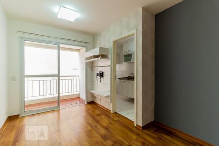 Sala de apartamento à venda com 1 quarto, 38m² em Consolação, São Paulo
