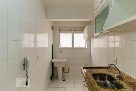 Apartamento à venda com 38m², 1 quarto e 1 vagaCozinha