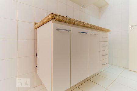 Apartamento à venda com 38m², 1 quarto e 1 vagaCozinha