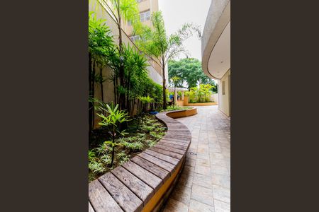 Apartamento à venda com 38m², 1 quarto e 1 vagaJardim