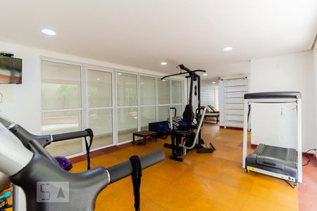 Apartamento à venda com 38m², 1 quarto e 1 vagaAcademia