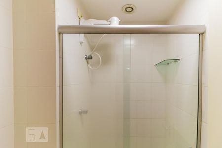 Apartamento à venda com 38m², 1 quarto e 1 vagaBanheiro