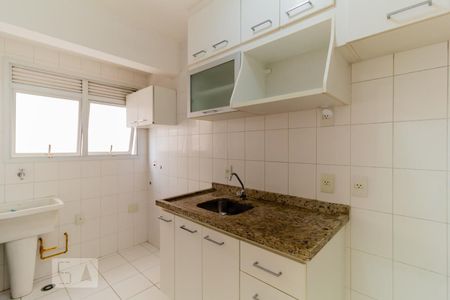 Apartamento à venda com 38m², 1 quarto e 1 vagaCozinha