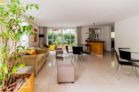 Apartamento à venda com 38m², 1 quarto e 1 vagaSalão de Festas