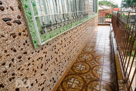 Casa à venda com 200m², 3 quartos e 2 vagasÁrea externa