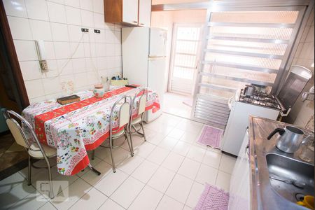 Casa à venda com 200m², 3 quartos e 2 vagasCozinha