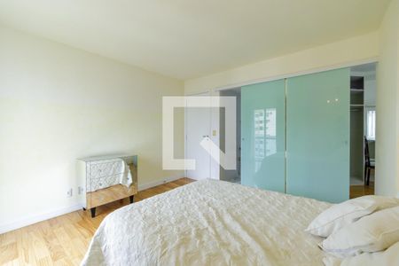 Suíte 1 de apartamento para alugar com 3 quartos, 121m² em Barra da Tijuca, Rio de Janeiro
