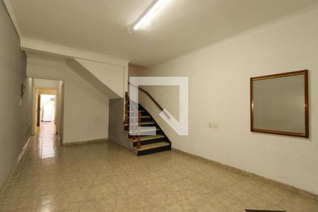 Sala de casa para alugar com 2 quartos, 126m² em Santa Teresinha, Santo André
