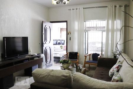 Sala de casa à venda com 2 quartos, 126m² em Santa Teresinha, Santo André