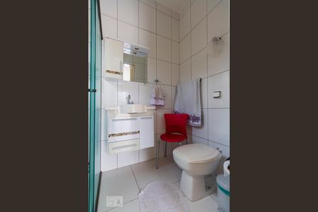 Casa à venda com 160m², 3 quartos e 2 vagasSuíte - Quarto 3